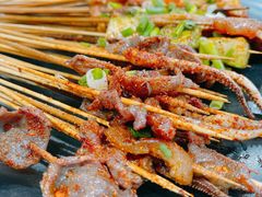 烧烤拼盘-友记功夫香·人民川菜(红牌楼店)