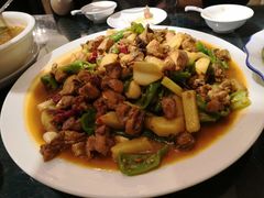 大盘鸡-八郎餐饮一八郎家常菜(环宇店)