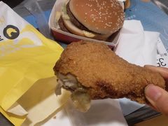麦麦脆汁鸡-麦当劳(天兴罗斯福店)