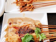 -798烧烤工厂(太和路店)