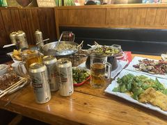 -小俩口烧烤东北菜(双井店)