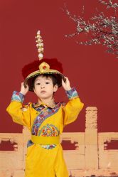 -凤绫儿亲子儿童摄影馆(天津店)