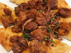 囊包烤肉-汤河清真餐馆