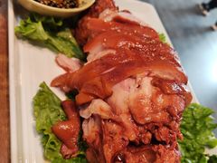 -北平味道.京味菜.烤鸭(梨园店)