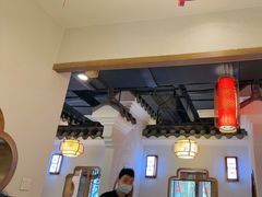 -万重锦·人文川菜馆(骡马市店)