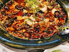-渔语鱼酸菜鱼新川菜(来福士店)