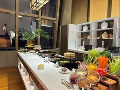 -The lounge 柏悦酒店大堂酒廊(上海环球金融中心店)