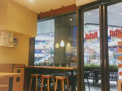 门面-The Habit Burger Grill 哈比特汉堡(爱琴海店)