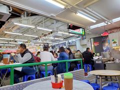 大堂-陈根记大牌档