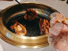 -华府海鲜碳烤自助(万达店)