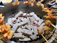 -醉月城西昌火盆烧烤(天府店)