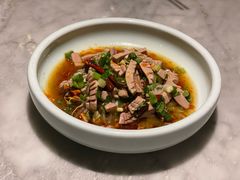 炝凤尾腰花-辛香汇·锦里丨现炒川菜(和信宝龙店)