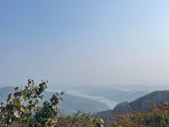 -北京密云天门山风景区