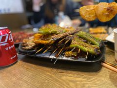 -马海涛牛肉串(领汇广场店)