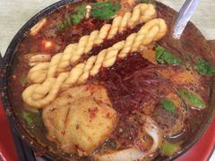 -清真·马文砂锅大全(麦苋街店)