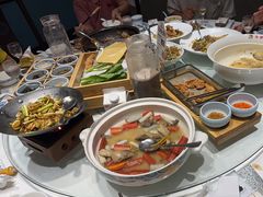 -煎饼卷大葱·非遗传承·潍坊菜(十笏园店)