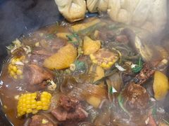 -小媳妇铁锅炖鱼(世博园店)