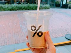 -% Arabica阿拉比卡咖啡(武汉天地店)