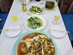 -老字号大盘鸡·丸子汤·抓饭