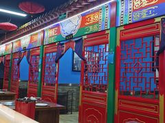 -津门老羊家·铜锅涮羊肉·烧烤(科技园店)