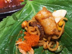 -红辣椒八爪鱼特色韩国料理