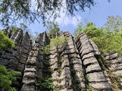 -梭布垭石林景区