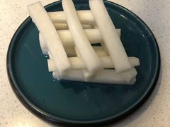 白萝卜-渔小生蒸汽石锅鱼(印象城店)