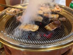 -闻老头·菊花炭烤肉(D11店)