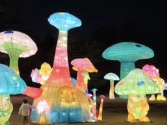 -洛阳市隋唐城遗址植物园