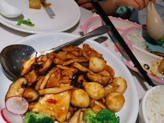 -小放牛炒菜馆(裕华万达店)