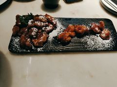 -绿茶餐厅(二七万达店)