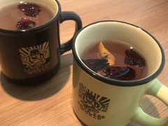 自助茶水-太二酸菜鱼(中山龙之梦店)