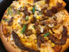 嫩牛披萨-必胜客(长安店)