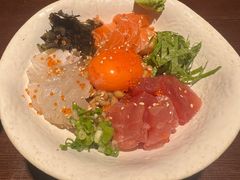 -晶吉·居酒屋·烧鸟·生鱼饭(中山区民主广场店)