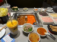 -海底捞火锅(太原南站店)