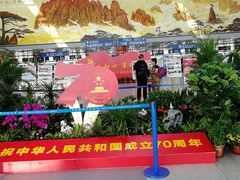 -合肥新桥国际机场-航站楼