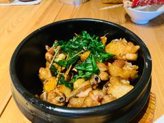 -竹里馆·淮扬菜·功夫茶(老门东店)