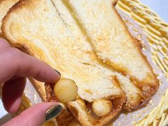 夏威夷果仁面包-弘雅饭店