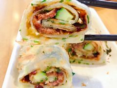-台北楚楚园馅饼粥(虹桥南丰城店)