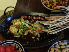 -贰醒·私房小院烧烤 (太古里店)