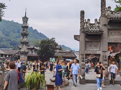 -崇州市街子古镇