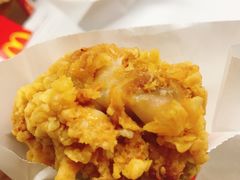 -麦当劳(展览路店)