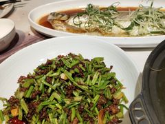 巧炒鹌鹑渣-茶叶农家食府(旗舰店)