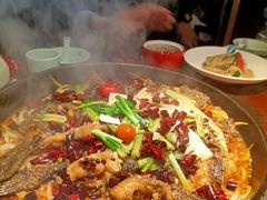 -老板恋上鱼(高新万达店)