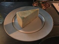 茉莉花千层蛋糕-Chikalicious(新天地店)