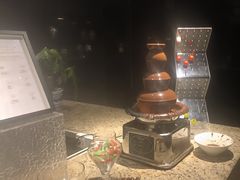 -上海锦江汤臣洲际大酒店壹阶层