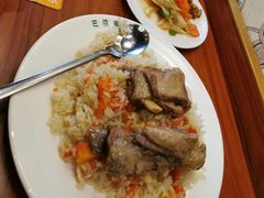 双排饭-巴依家新疆手抓饭(菱角湖万达店)