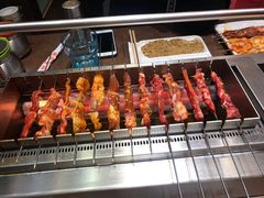 -邢氏老太太烤串(北兴街店)