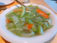 清香丝瓜-红辣椒·川菜·火锅(科华路店)
