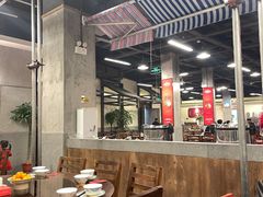 大堂-新李记 · 口味菜馆(南郊公园店)